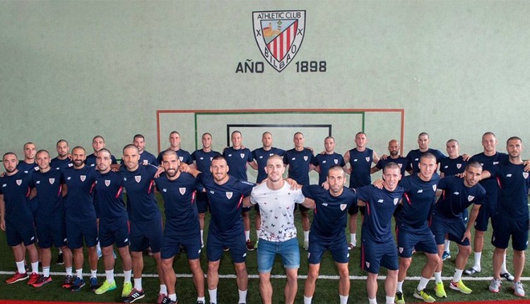 Athletic Bilbao’da Alvarez’e büyük destek!