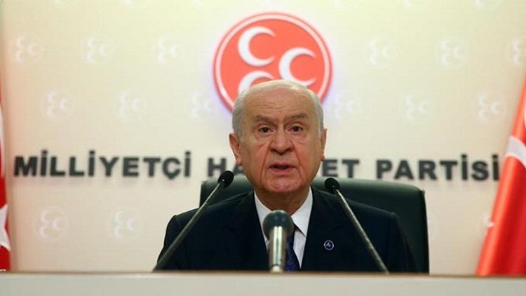 Bahçeli: Arkadaşlarımız af tasarısını hazırlıyor