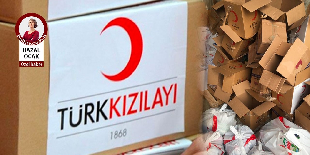 TBMM Deprem Araştırma Komisyonu’nda Kızılay yardım kolilerine ilişkin çarpıcı iddia: AKP’li bir belediyede koliler boşaltılıyor