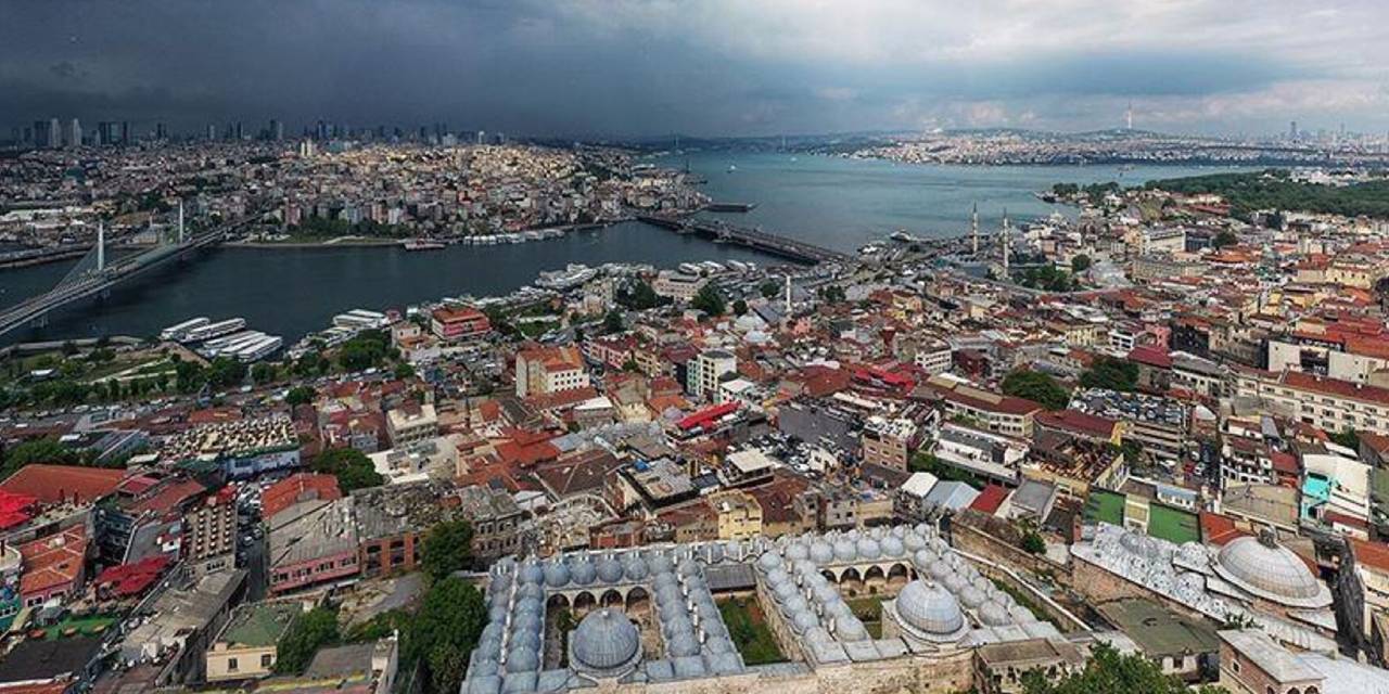 İstanbullulara dolgu zemin uyarısı: Uzman isim dere yatağı olan ilçeleri bir bir açıkladı... İşte İstanbul'un riskli zeminler