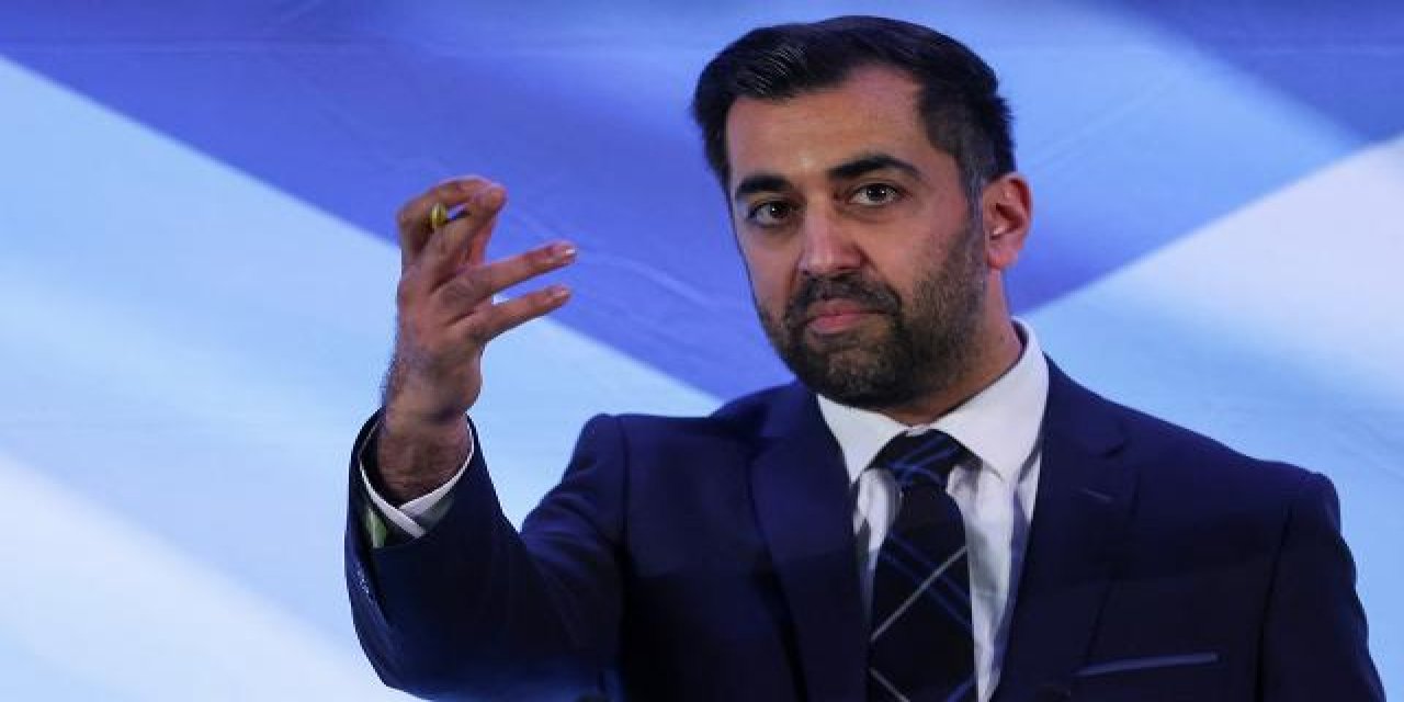 İskoçya'nın yeni başbakanı Hamza Yusuf oldu