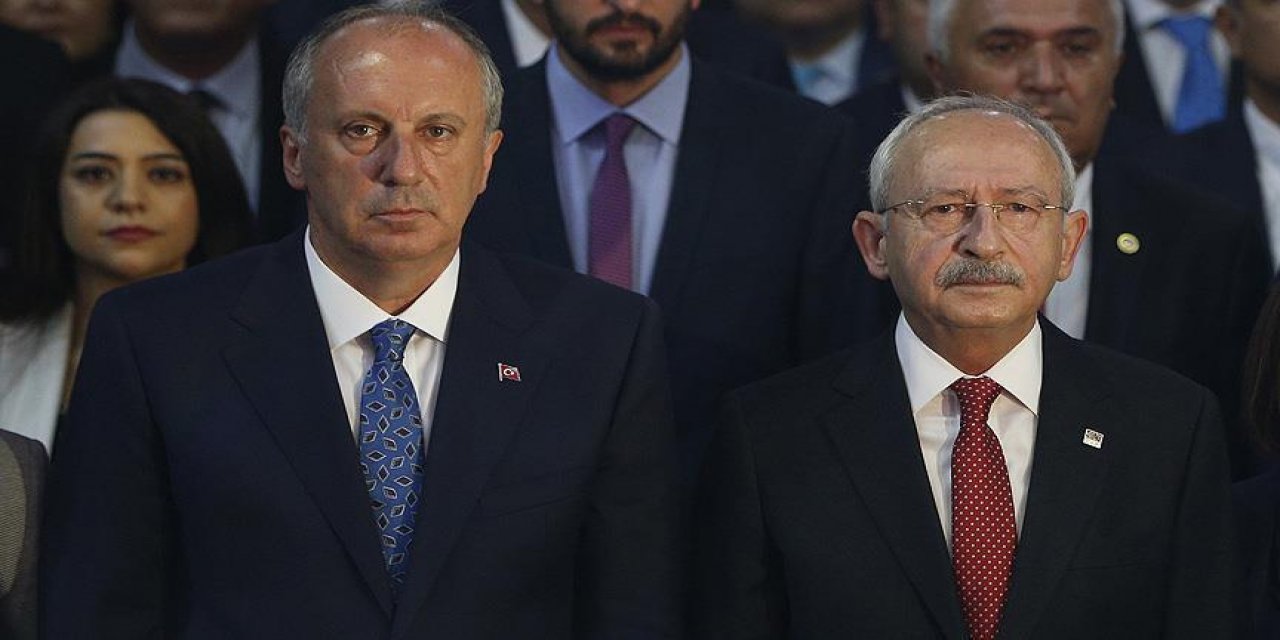 Kemal Kılıçdaroğlu, Muharrem İnce ile görüşecek mi? CHP'den Muharrem İnce açıklaması