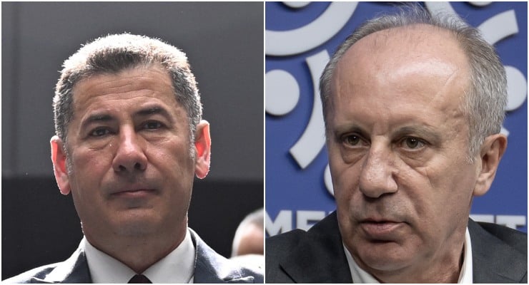 İnce ve Oğan’ı Cem Uzan’a benzetti: Erdoğan’a kazandırabilirler