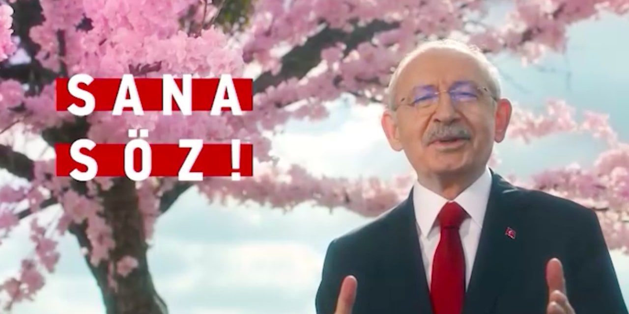 Kılıçdaroğlu kampanyasını bu video ile başlattı