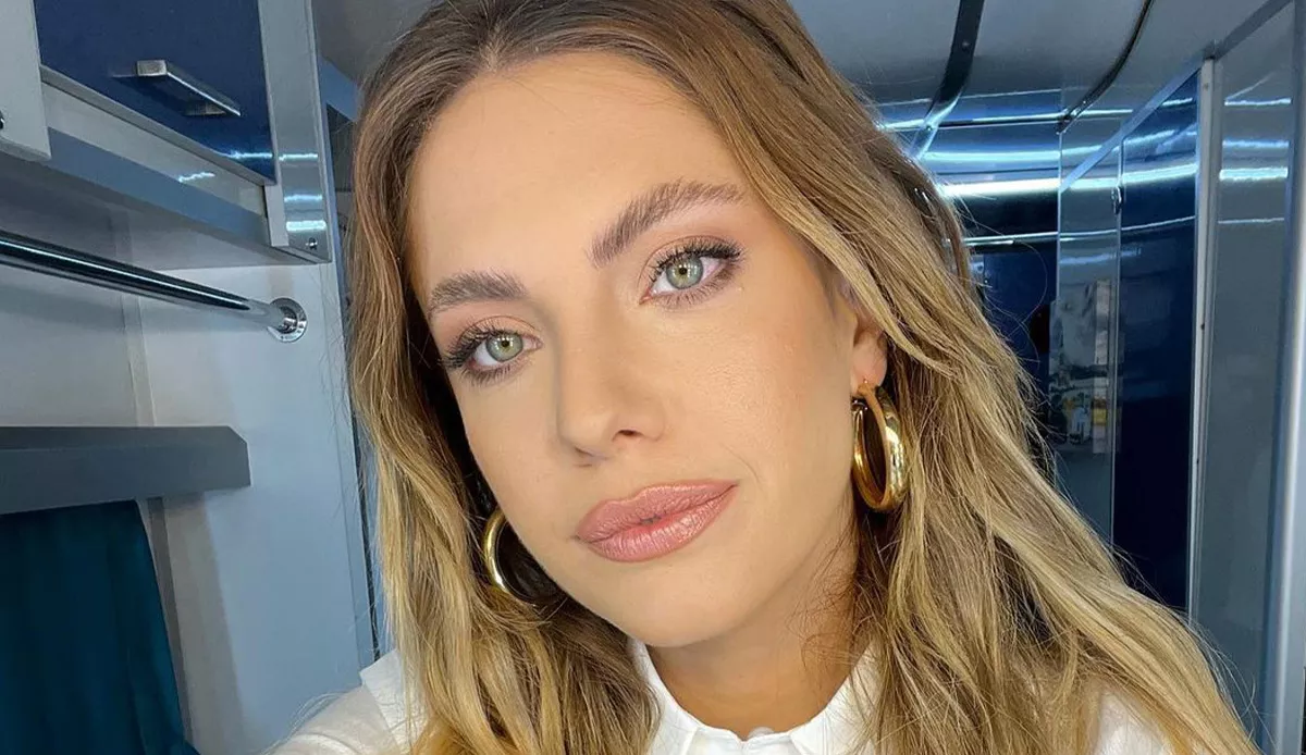 Yasak Elma'nın yıldızı Eda Ece'den tek taşlı paylaşım... Basketbolcu sevgilisi ile evleniyor mu?