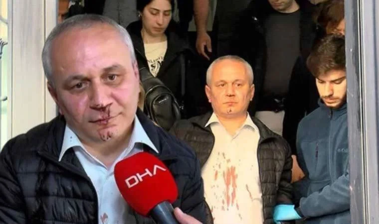 Tekbir getiren sopalı saldırganlar serbest! Cemil Kılıç duyurdu: 'Şaşırdık mı?'