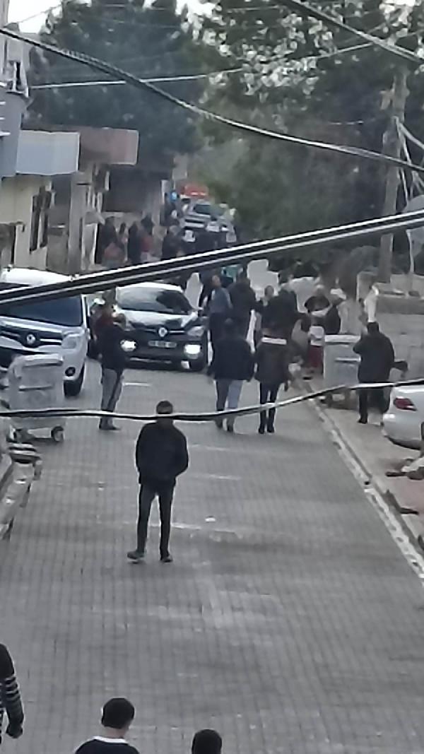 Mardin'de bıçaklı kavga: 1 ölü