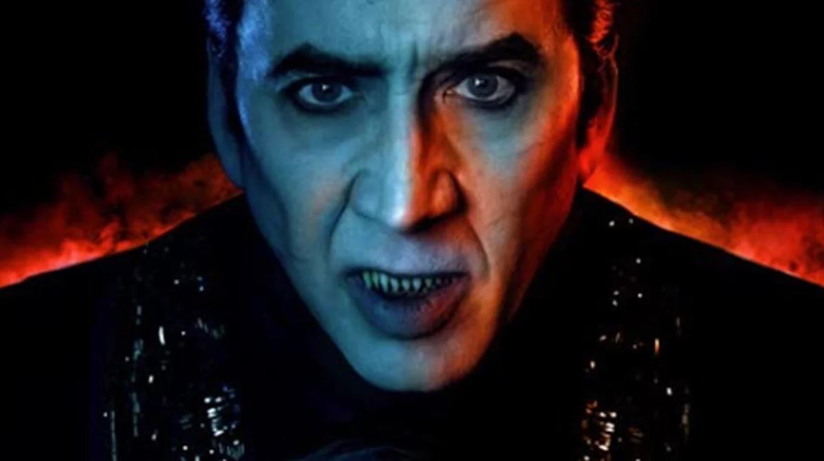 Nicolas Cage kendi kanını içmiş...