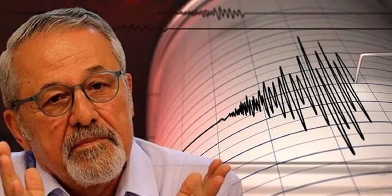 Deprem uzmanı Naci Görür'den flaş açıklamalar. Türkiye’de deprem beklenen bölge ve illeri saydı! İstanbul'un o bölgesine dikkat