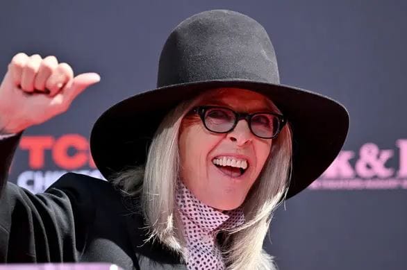 77 yaşındaki Diane Keaton 40 yıldır yalnız! Keaton neden kimseyle çıkmak istemediğini anlattı!