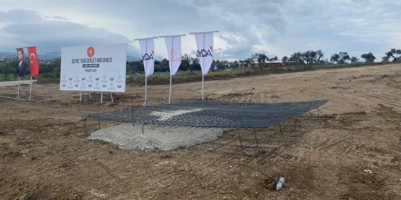 Erdoğan'ın temel atma töreni TikTok'ta gündem oldu