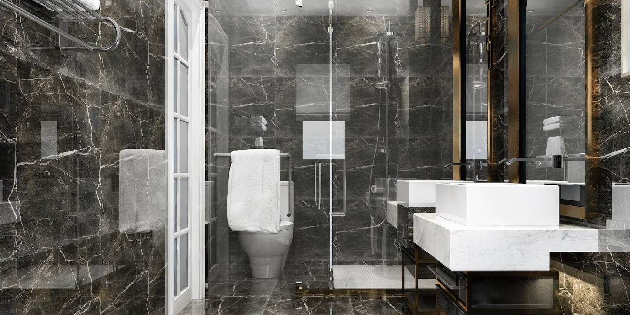 Banyodaki su lekelerine 3 malzemeyle son verin! Banyo ve duşakabinleriniz anında ilk günkü gibi parlayacak