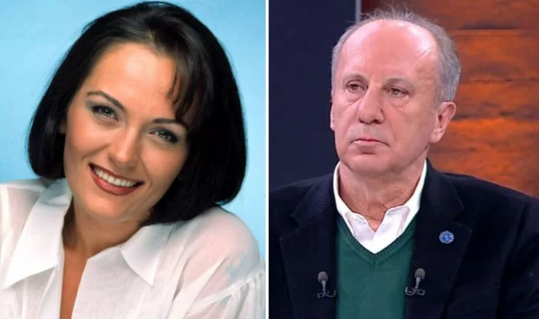 Sibel Alaş'tan Muharrem İnce'ye : 'İnsanın kendini kandırma kapasitesi sınırsız'