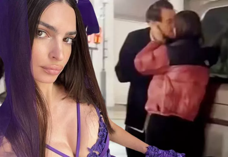 Sokakta öpüşürken fena yakalanmıştı. Ateşli anların ardından konuştu. Erkekler hakkında söyledikleri ile şaşırttı.