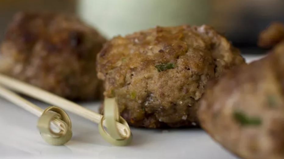 Mamut hücresinden et üretip köfte yaptılar, tadına bakacak babayiğit çıkmadı!