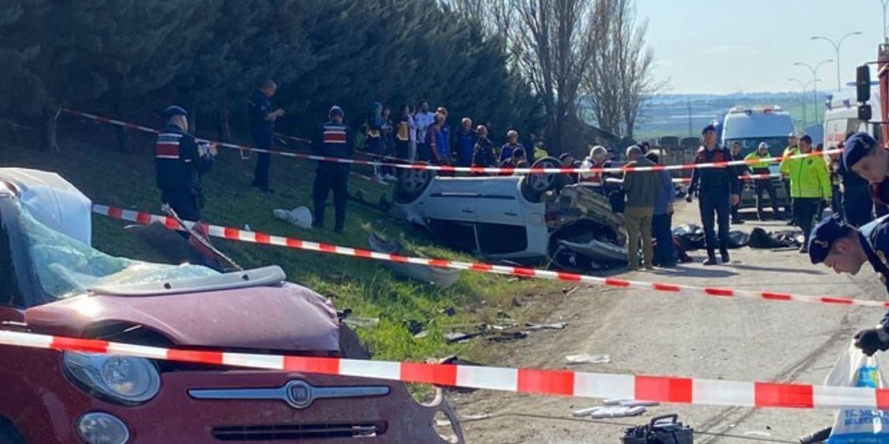 İstanbul'da 6 kişinin öldüğü kazada kamyon şoförü tutuklandı