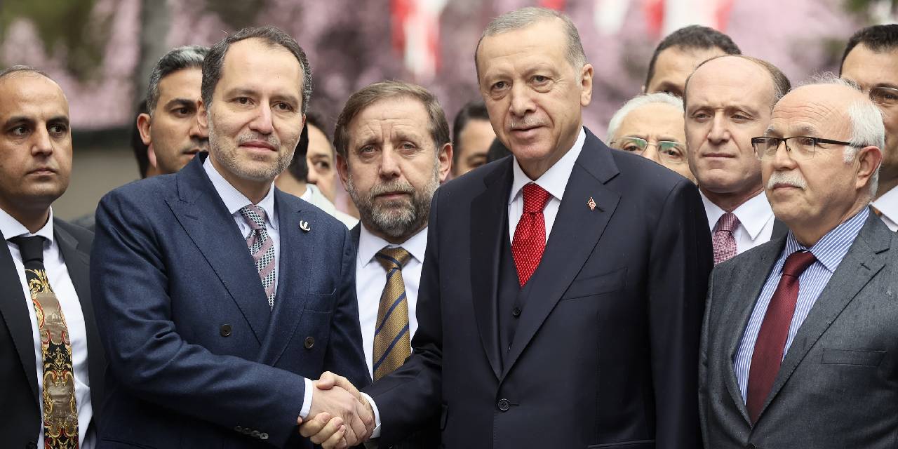 Erbakan ve Erdoğan'ın İstanbul Pazarlığı! Yerel Seçim İçin Yeni Şartlar Sundu