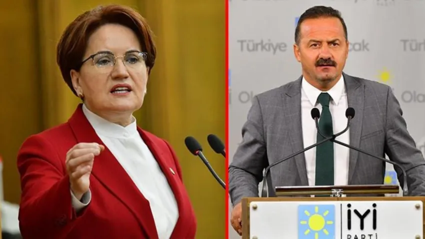 Akşener, Ağıralioğlu ile görüşmesini iptal etti