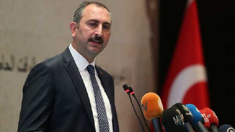 Adalet Bakanı Gül: "FETÖ davalarında 2 bin 382 sanığa ceza verilmiştir"