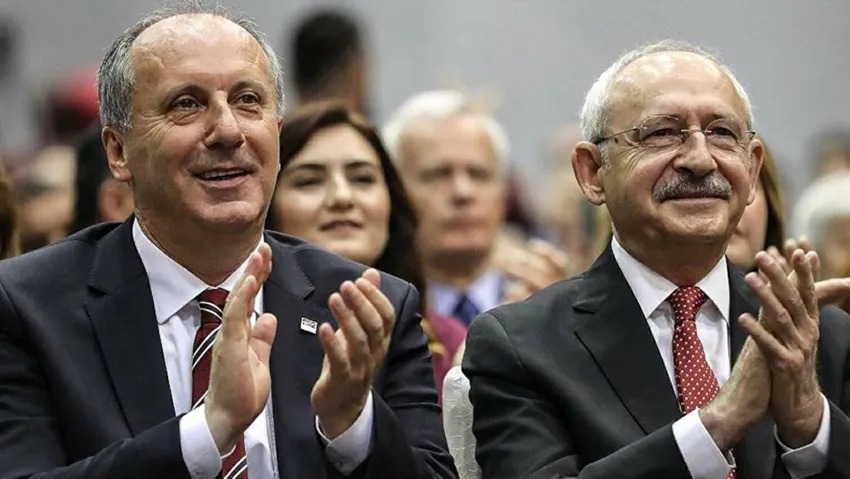 Kılıçdaroğlu ve İnce bugün görüşecek