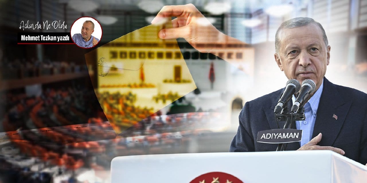 Erdoğan 301’in peşinde!