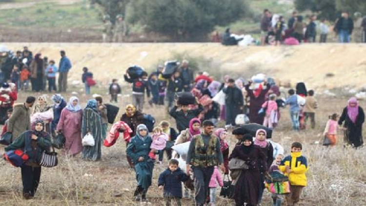 Ramazan Bayramı için ülkesine giden 40 bin Suriyeli dönüş yaptı