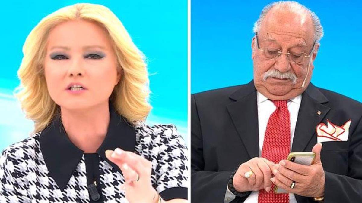 Müge Anlı'dan Rahmi Özkan isyanı! Telefonuna gelen iğrenç mesajlar... İfşa edeceğim diyerek duyurdu