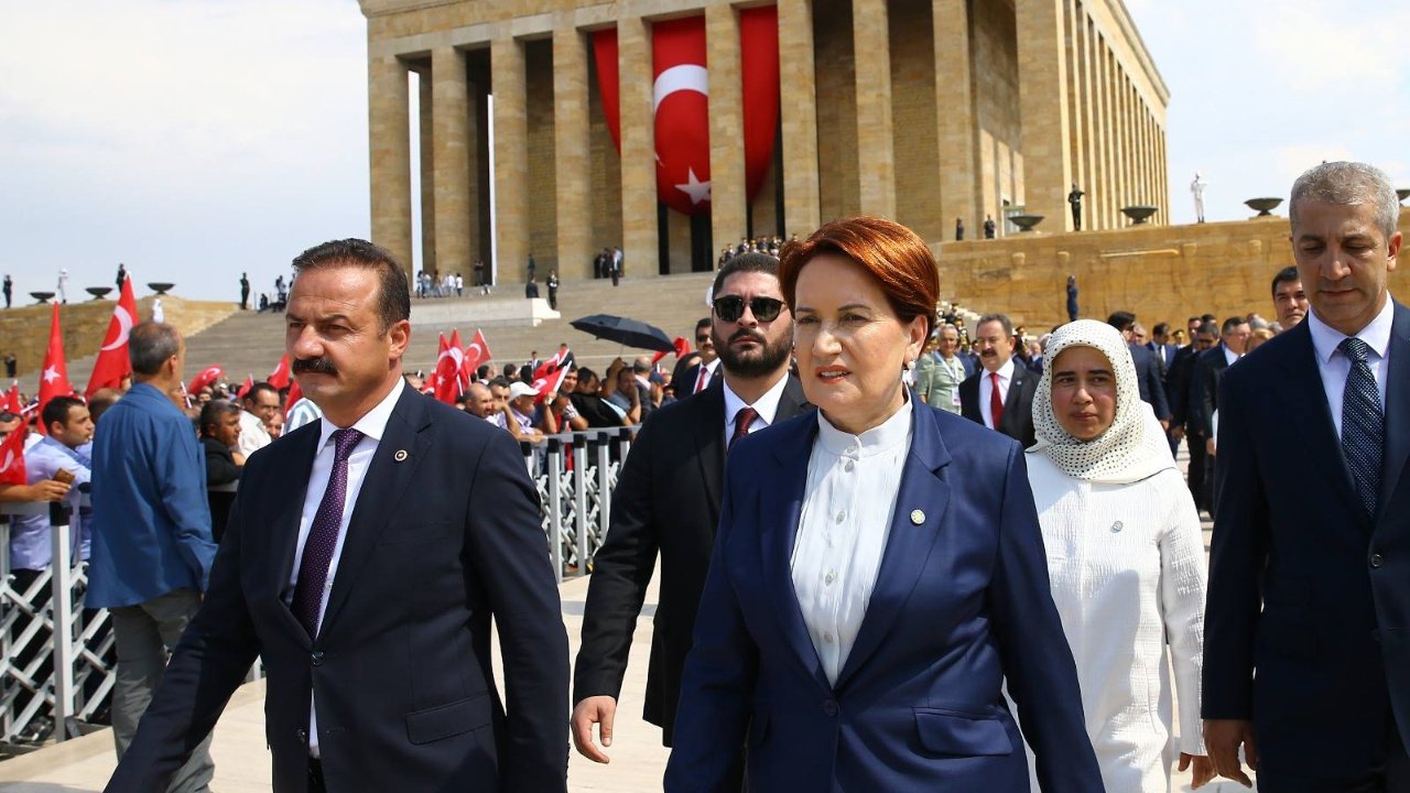 İstifaya giden sürecin detayları ortaya çıktı: Akşener, Ağıralioğlu'nun teklifini reddetmiş; 'sırası değil'