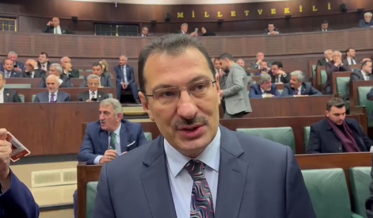 AKP'li Yavuz: Devlet beyin tavrı, bizim aktardığımızın aynısı