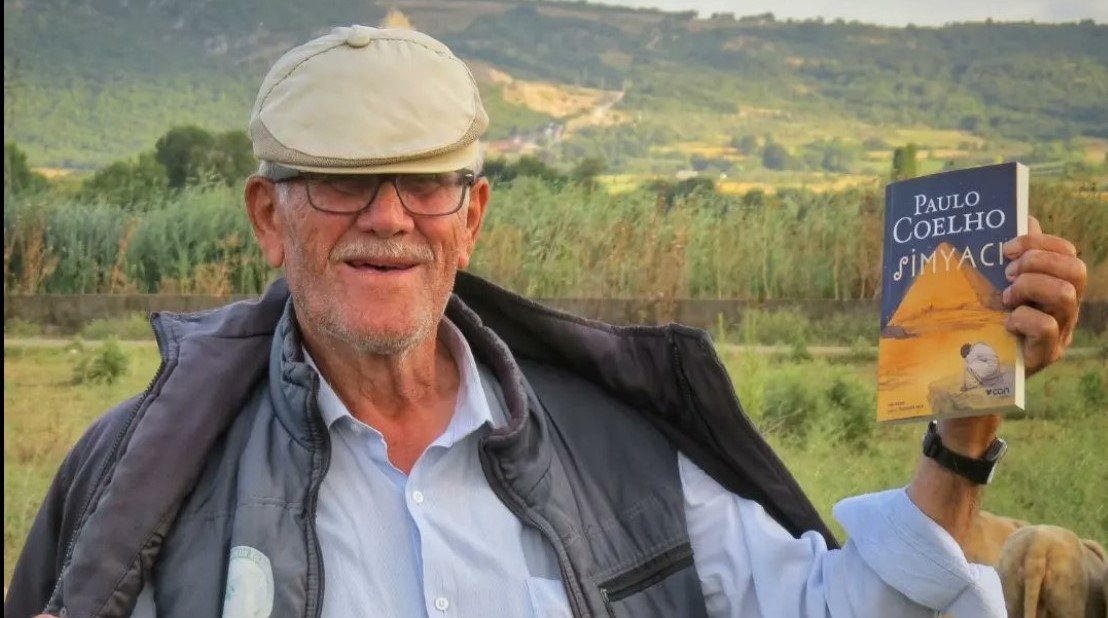 Paulo Coelho'dan Türk çoban paylaşımı