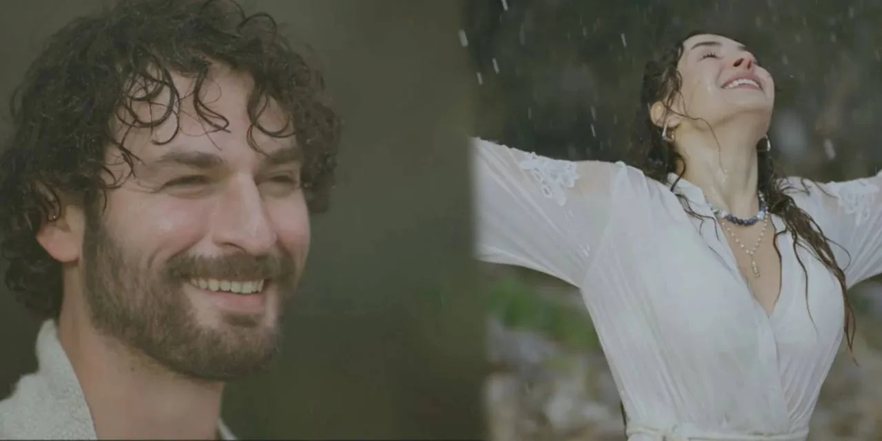 'Yüz Yıllık Mucize' dizisine sürpriz isim