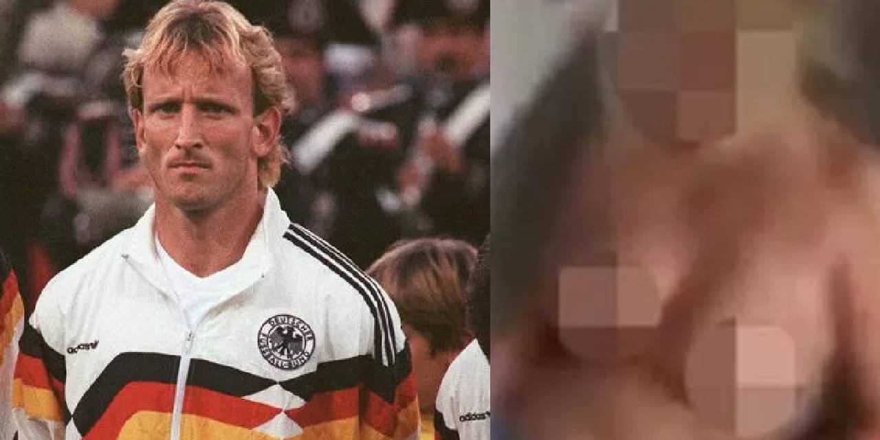 Ünlü futbolcu doğum günü videosu çekiyordu: Yanlışlıkla karısının çıplak halini paylaştı!Yaptığı garip açıklama herkesi şaşırttı