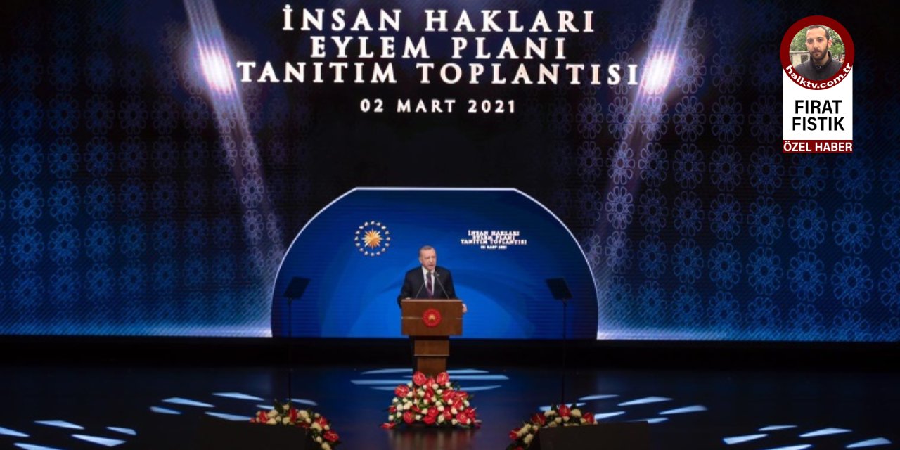 Bakanlık itiraf etti: AKP, insan hakları konusunda sınıfta kaldı