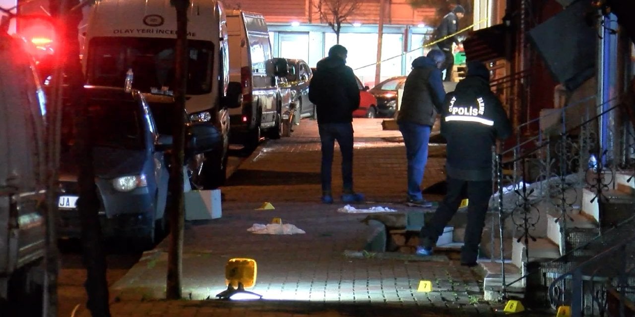 İstanbul'da korkunç saldırı: Uzun namlulu silahla ateş etti