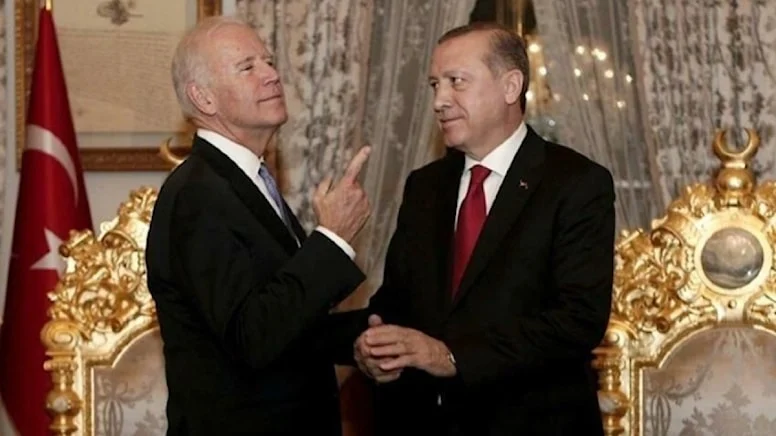 ABD Başkanı Biden: Erdoğan’la çalışmaya devam etmeyi dört gözle bekliyorum