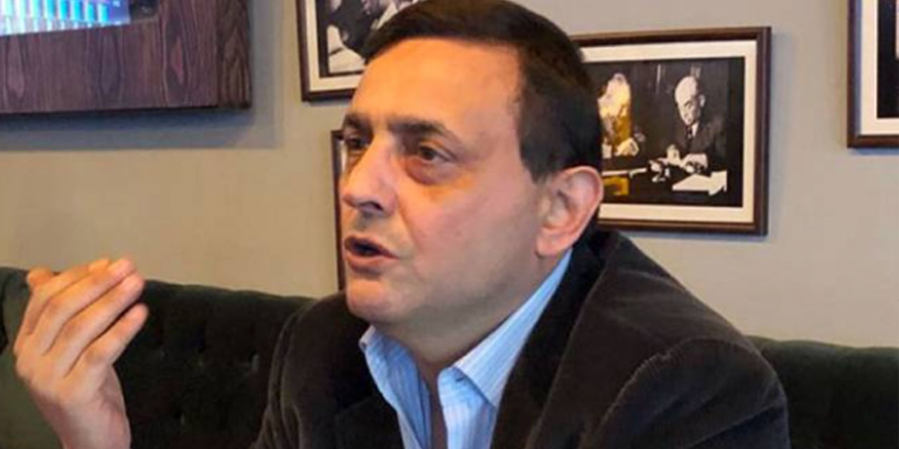 Konsensus Araştırma Genel Müdürü Murat Sarı: 'Bu seçim 2'inci tura kalmayacak'