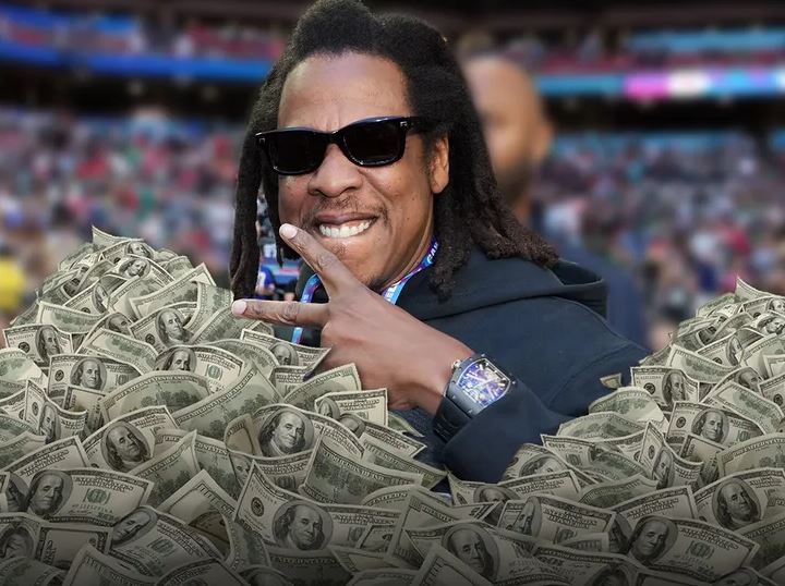 Forbes açıkladı: Rapçi Jay-Z milyonlar basıyor, albüm çıkarmasa da olur!