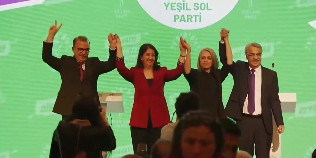 HDP'nin yol haritası ne olacak? Yeşil Sol Parti seçim beyannamesini açıkladı
