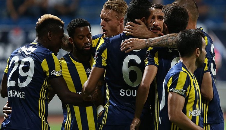 Fenerbahçe Volkan Şen ile yollarını ayırdı