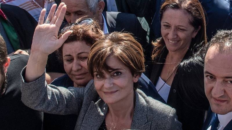 Kaftancıoğlu ricayı kırmadı, o videoyu yayınladı; "3 genç kardeşim oturmuş beste yapmışlar"