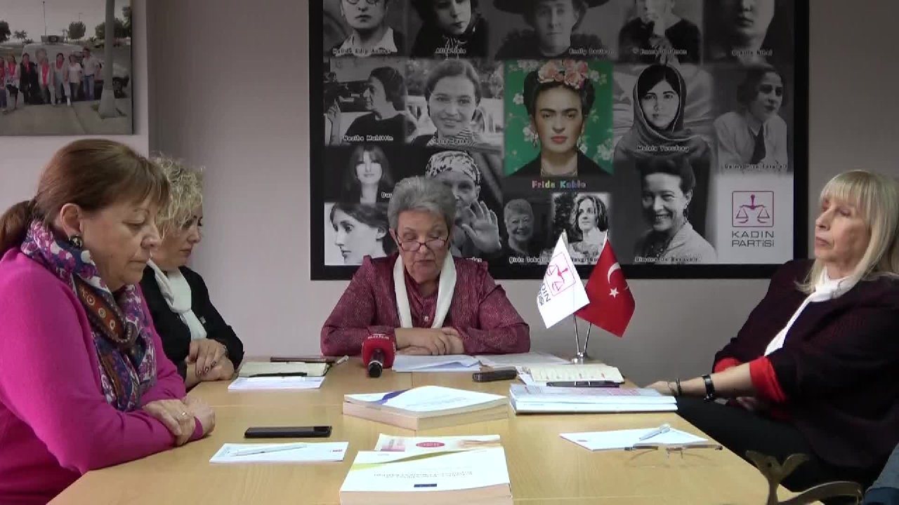 HÜDA PAR ve Yeniden Refah hakkında suç duyurusu: Talepleri suç!