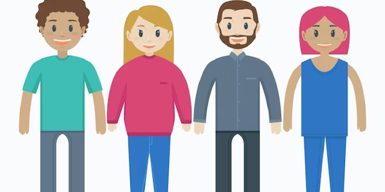 İnsanların kendini tanıma merakı ve kişilik testleri:Kişiliklerin ABCD’si...Sizin kişiliğiniz hangisine  uyuyor?