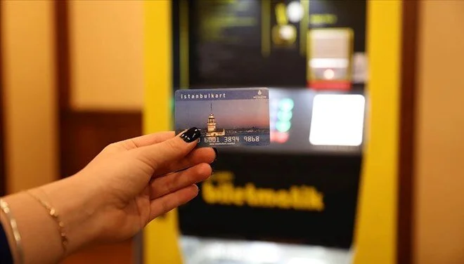 3 yıldır kullanılmayan İstanbulkartlar kullanıma kapatılacak