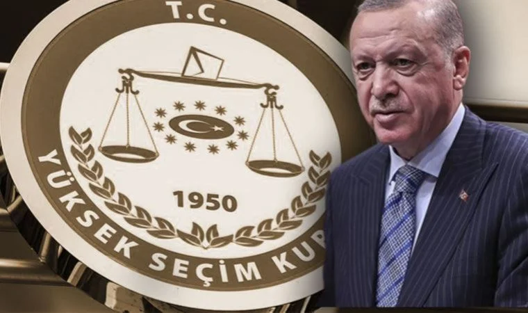 İYİ Parti'den Erdoğan'ın adaylığına sert tepki!