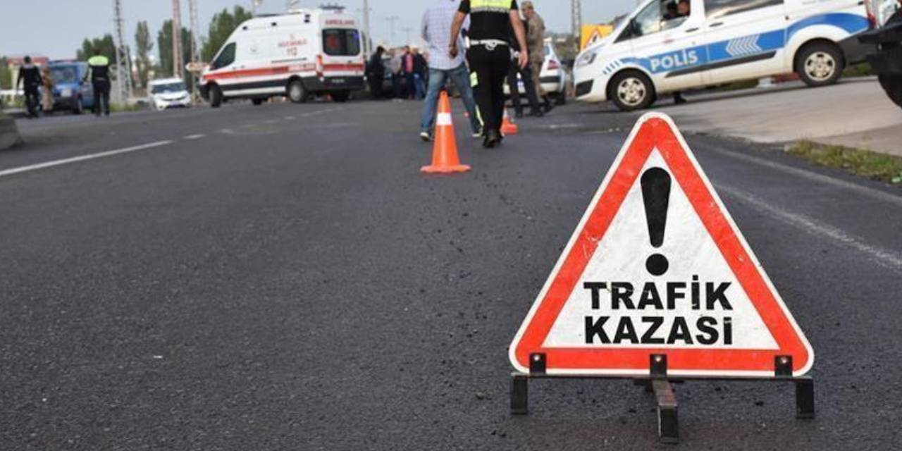 Samsun'da 13 aracın karıştığı kazada 8 kişi yaralandı