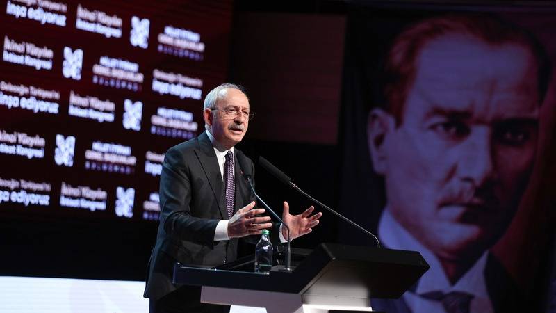 Kılıçdaroğlu'ndan tüm dünyaya "mülteci" mesajı! İngilizce yazdı...