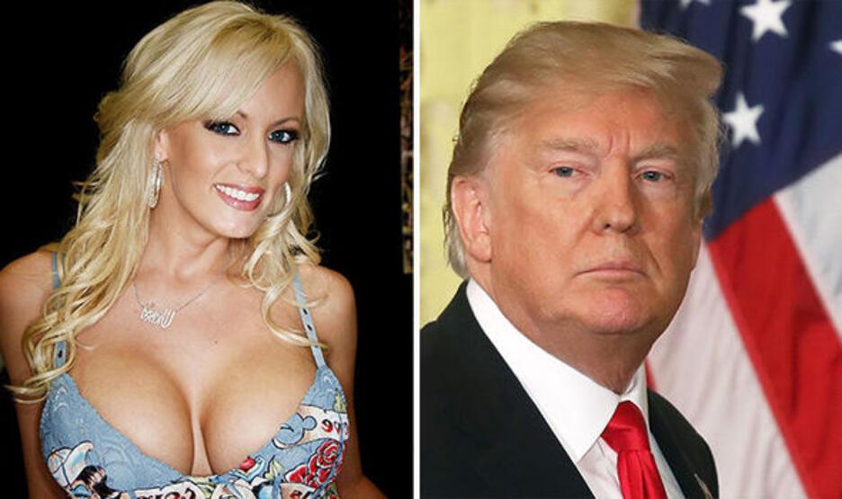 ABD'de tarihi karar: Büyük jüri, porno yıldızına ödenen "sus parası" nedeniyle Donald Trump'a resmen suçlama yöneltti