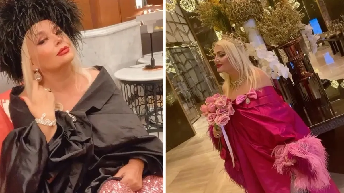 Banu Alkan paylaştı herkes aynı yorumu yaptı: Photoshop'u abartmışsın