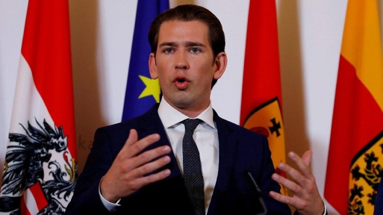 Avusturya Başbakanı Kurz’dan skandal Türkiye isteği