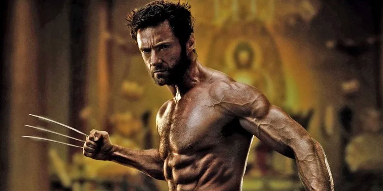 Hugh Jackman yeniden 'Wolverine' olmak çok sıkı çalışıyor